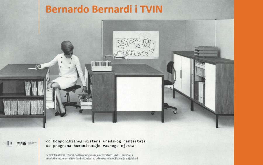 Bernardo Bernardi i TVIN 22 Custom