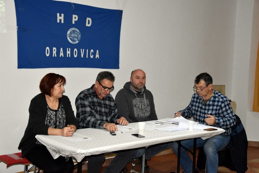 Skupština HPD Orahovica Custom