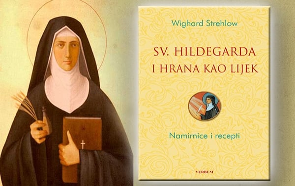 Sveta Hildegarda i hrana kao lijek