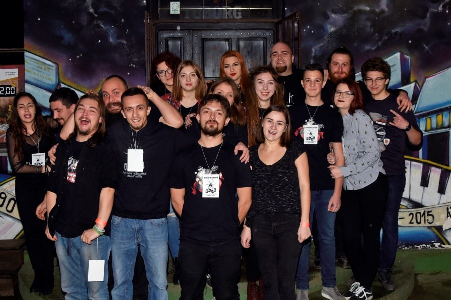 Udruga PAUk grupa mladih i spsobnih ljudi Custom