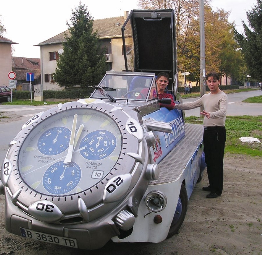 festina Custom