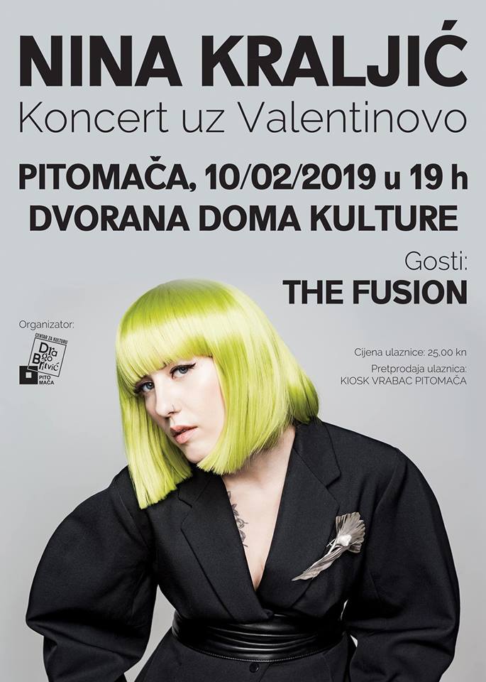 koncert nina kraljević
