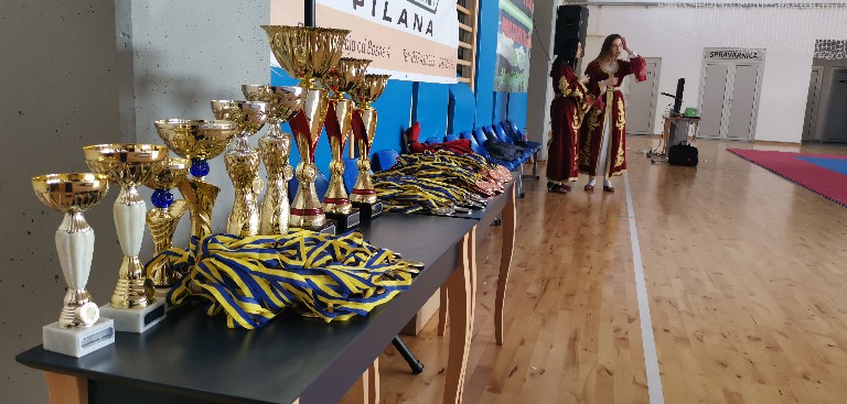 TAEKWONDO Eva Gal ponovno zlatna, Fran Bišćan srebrni na otvorenom prvenstvu BiH 1 IMG 20190216 100508