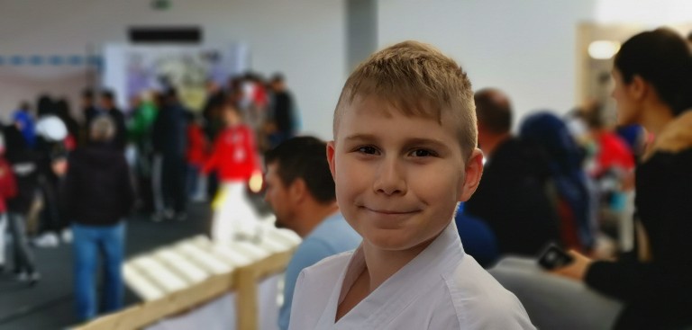 TAEKWONDO Eva Gal ponovno zlatna, Fran Bišćan srebrni na otvorenom prvenstvu BiH 2 IMG 20190216 141637