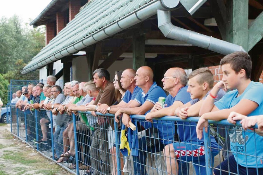 TS SPORT Nogomet u Bušetini nekad i danas 3 Custom