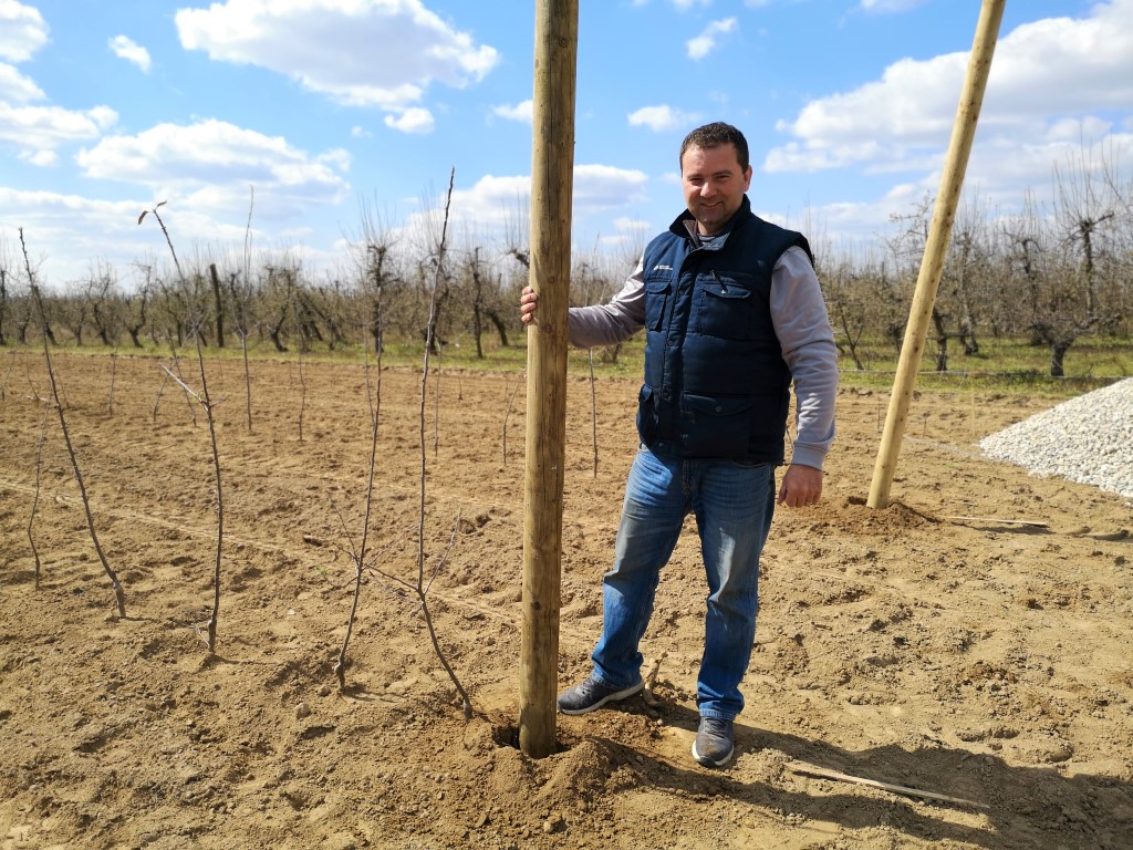 AKTUALNO Voćnjak Krznarić žđl 9 Medium