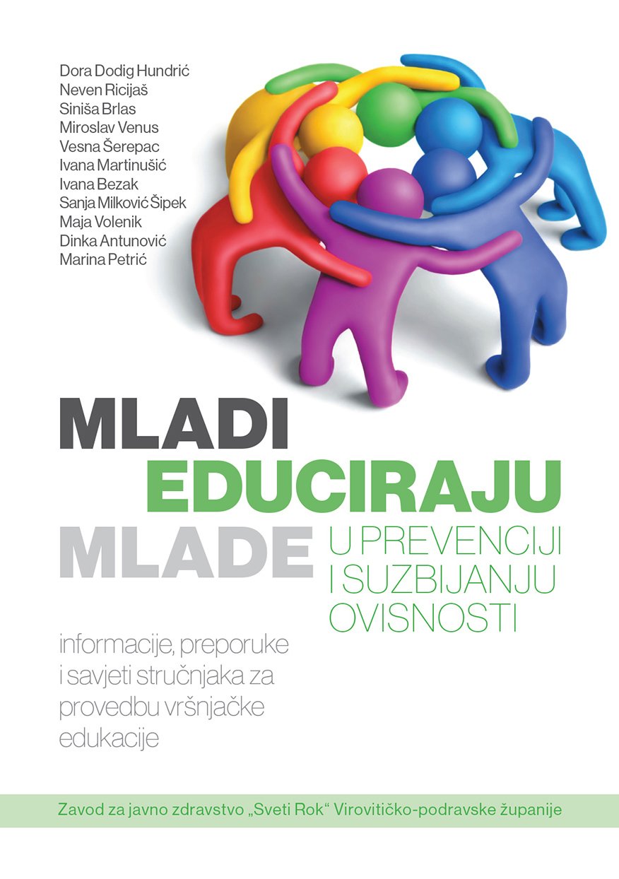 Mladi educiraju mlade naslovnica 1