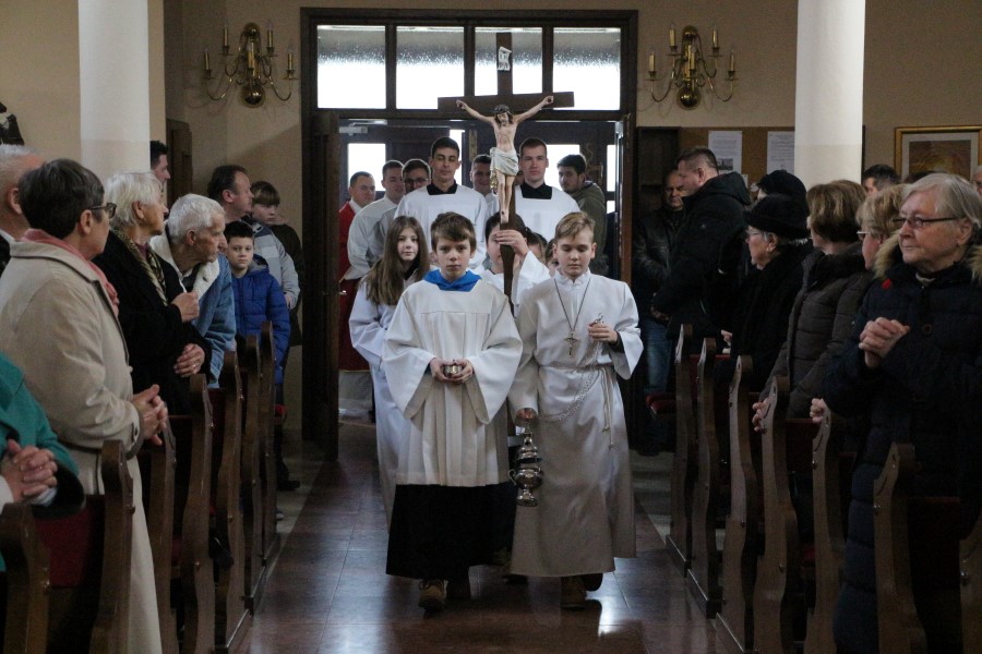 križni milanovac