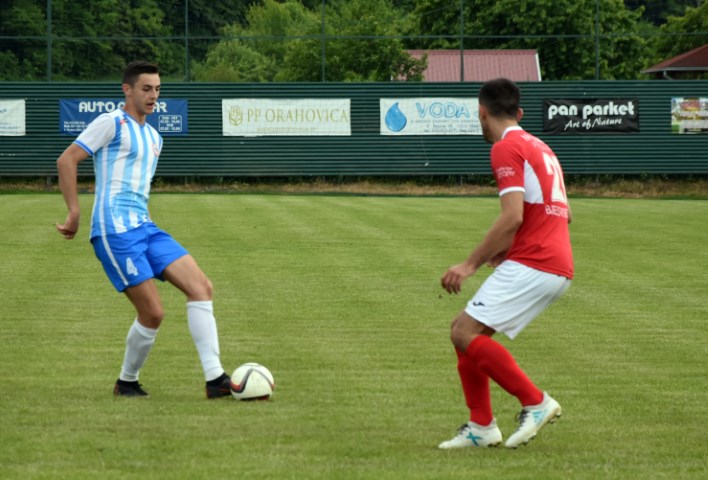 NK Papuk NK Dinamo Predavac 6 igrač utakmice Miroslav Rukavina