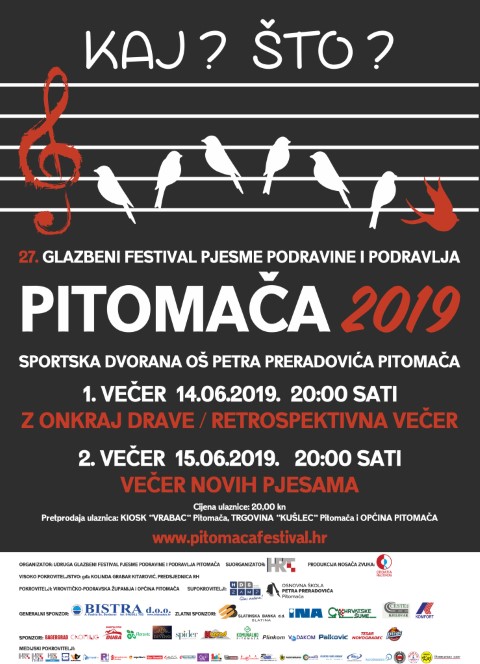 PITOMAČA 2019 B2 PLAKAT Small