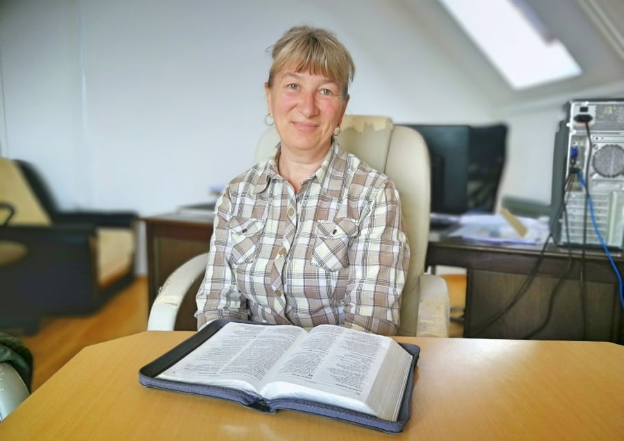 SVJEDOCANSTVA marija