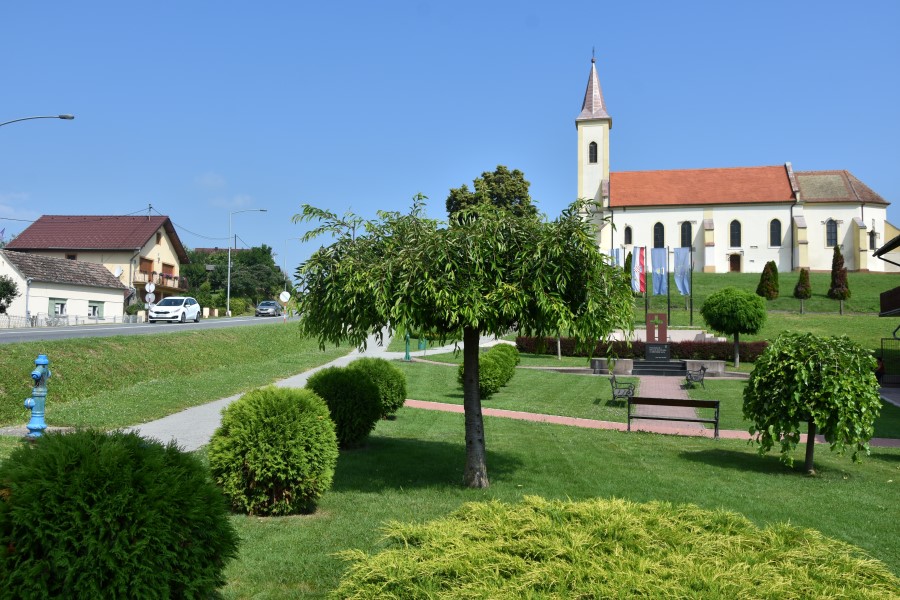 DAN OPĆINE DONJA MOTIČINA Kovačević: Mala smo općina, ali želimo svima stvoriti uvjete ugodnog življenja - www.icv.hr