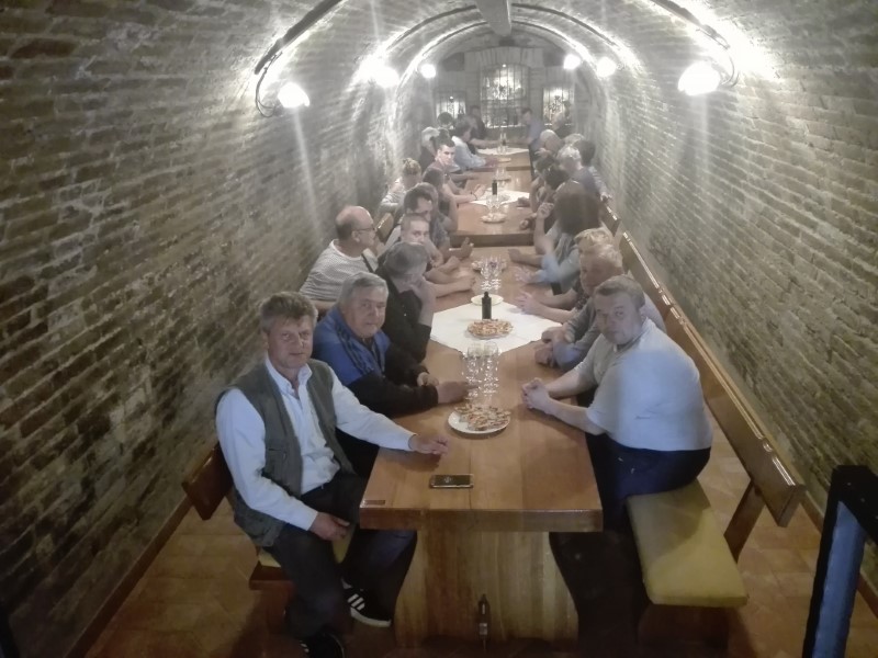 Grupacija vinogradarstva i voćarstva HGK - Županijske komore Virovitica na stručnom putovanju u Baranju 1 IMG 20190601 111850