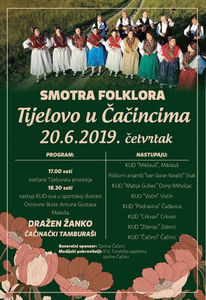 TZ CACINCI Smotra folklor 1