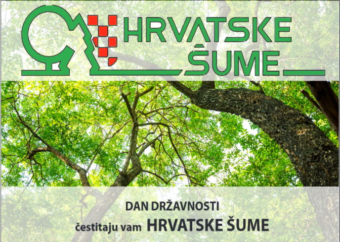 šume