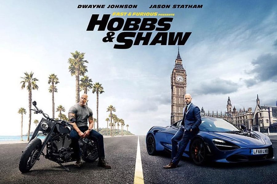 Hobbs Shaw