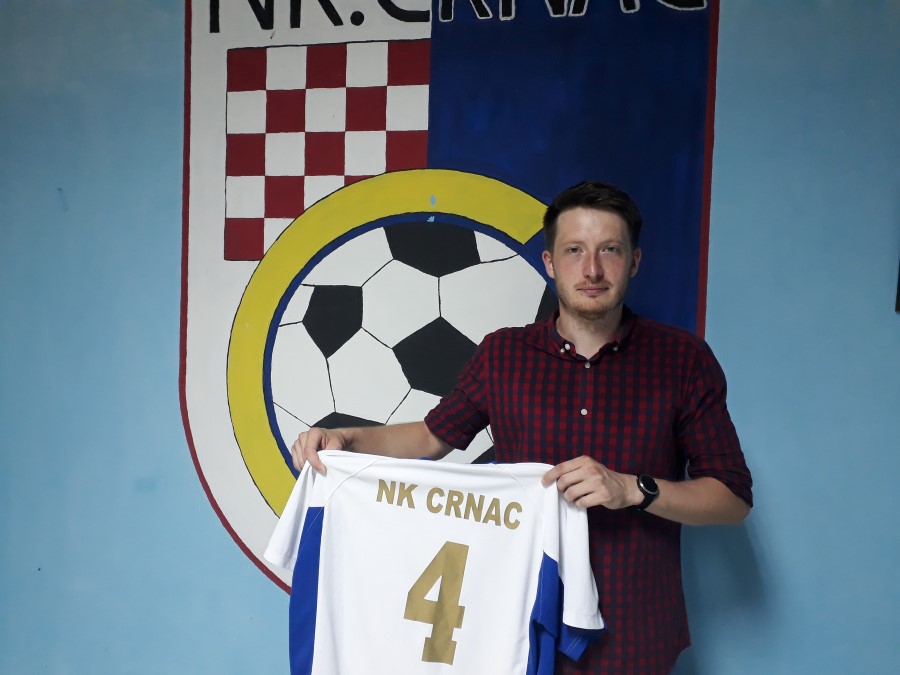 NK Crnac pripreme 2 Boris Biondić Custom