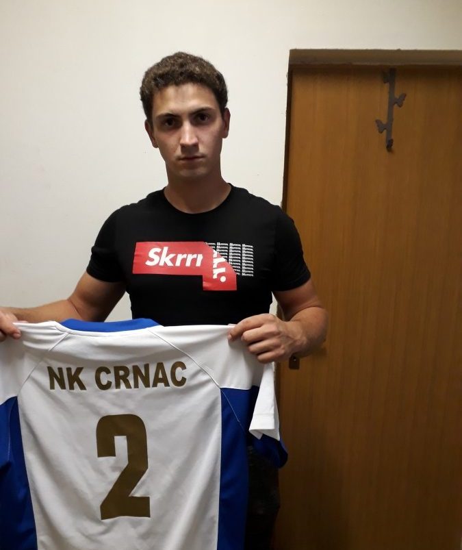 NK Crnac pripreme 3 Luka Čorda Custom e1563866237238