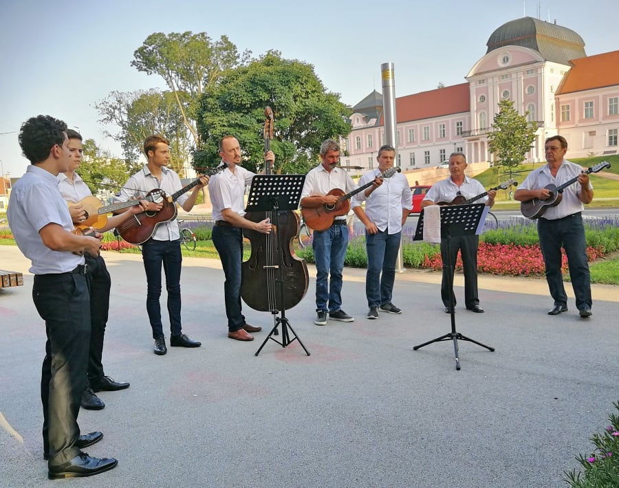 tamburaši rokovo
