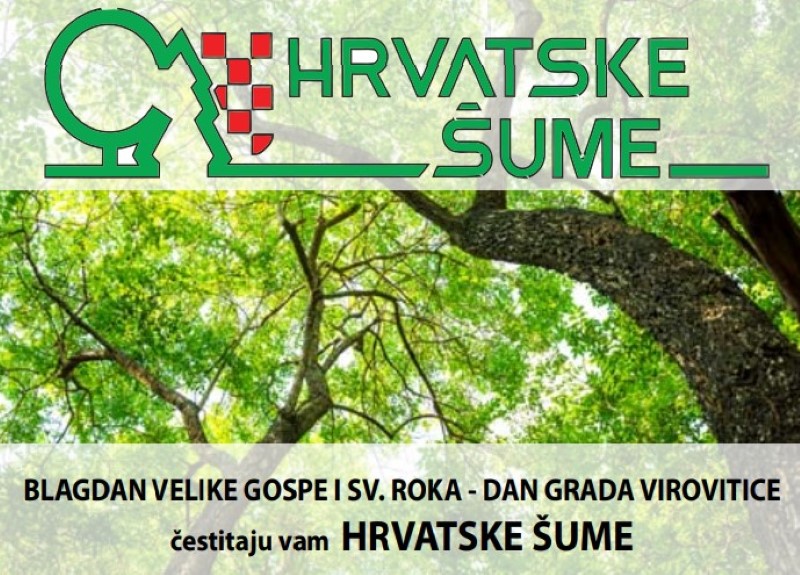 šume