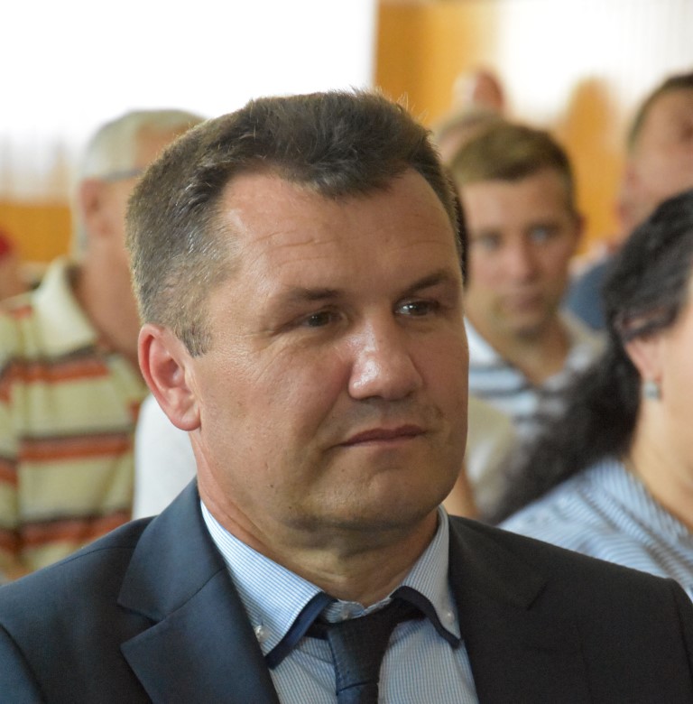 željko Kovačević načelnik Fotor