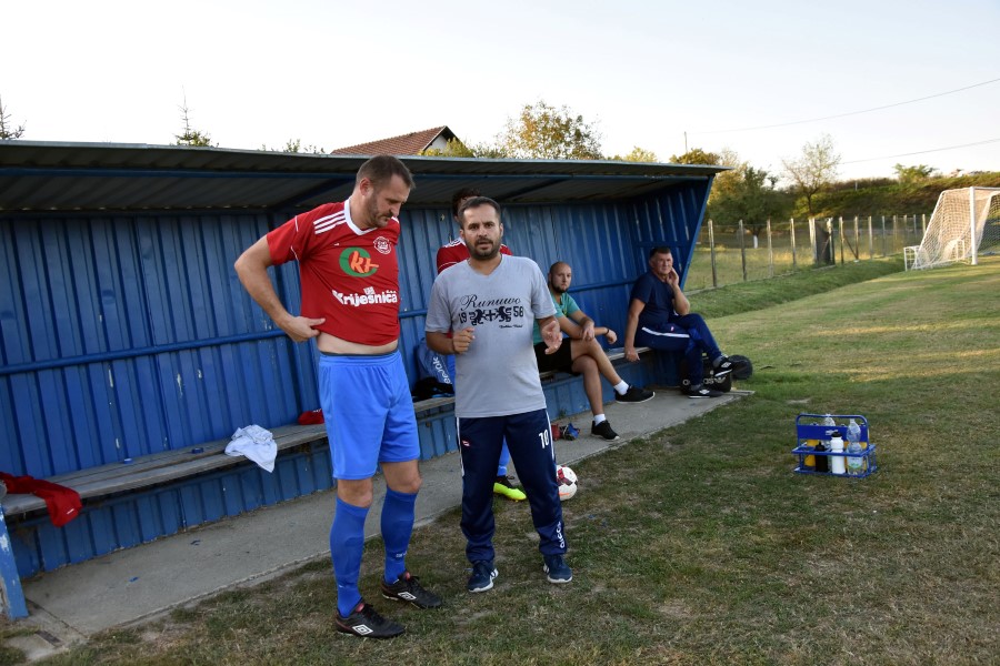 NK Mladost NK Bratstvo 5 Custom
