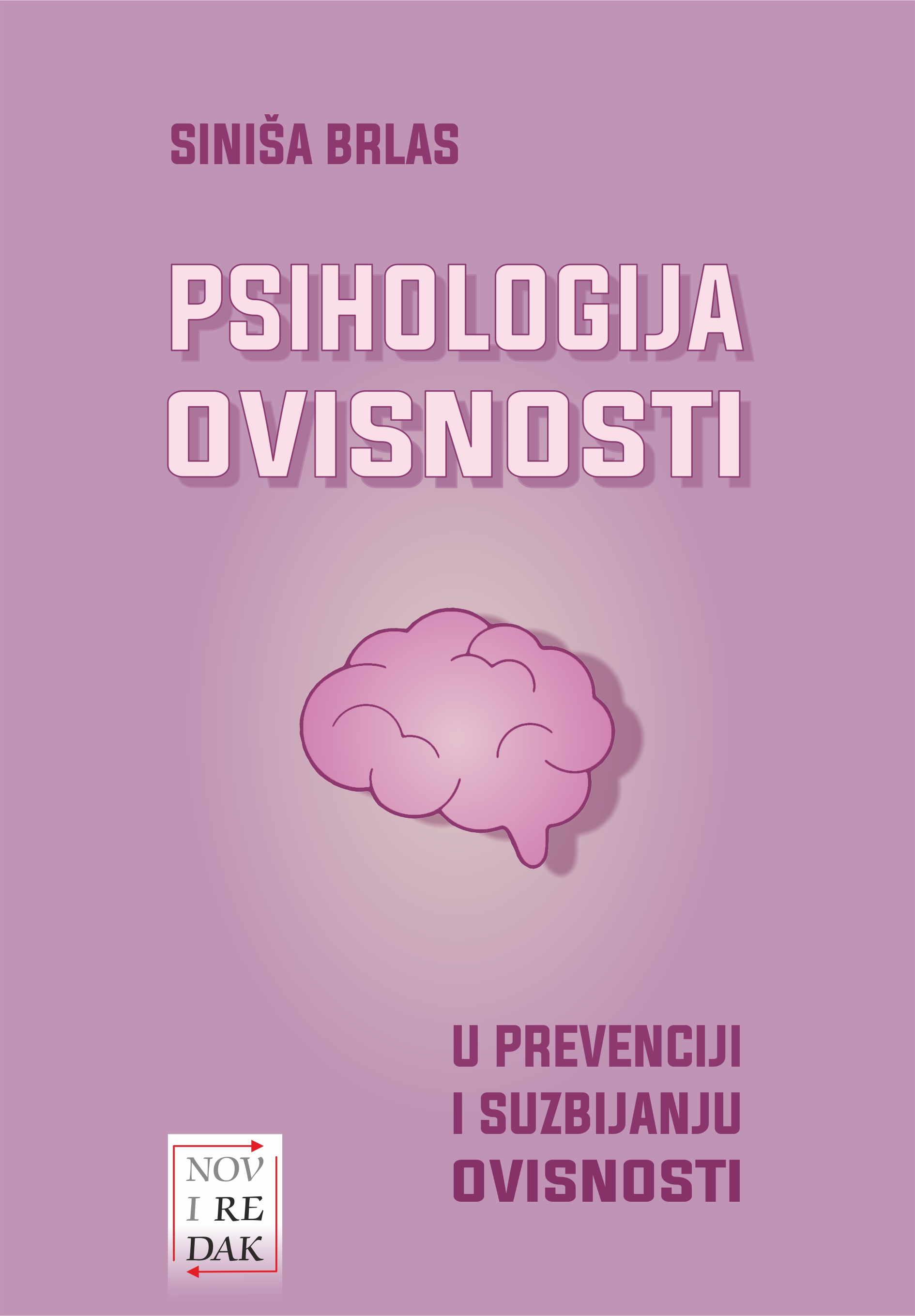 Psihologija ovisnosti Korica 1