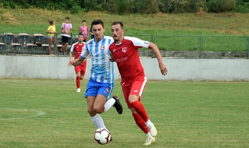 Miroslav Rukavina postigao je pogodak za izjednčaenje Custom e1570963977768