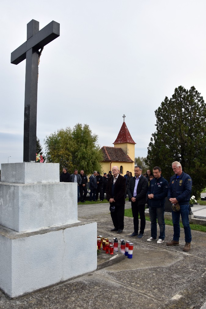 Polaganje Orahovica 1