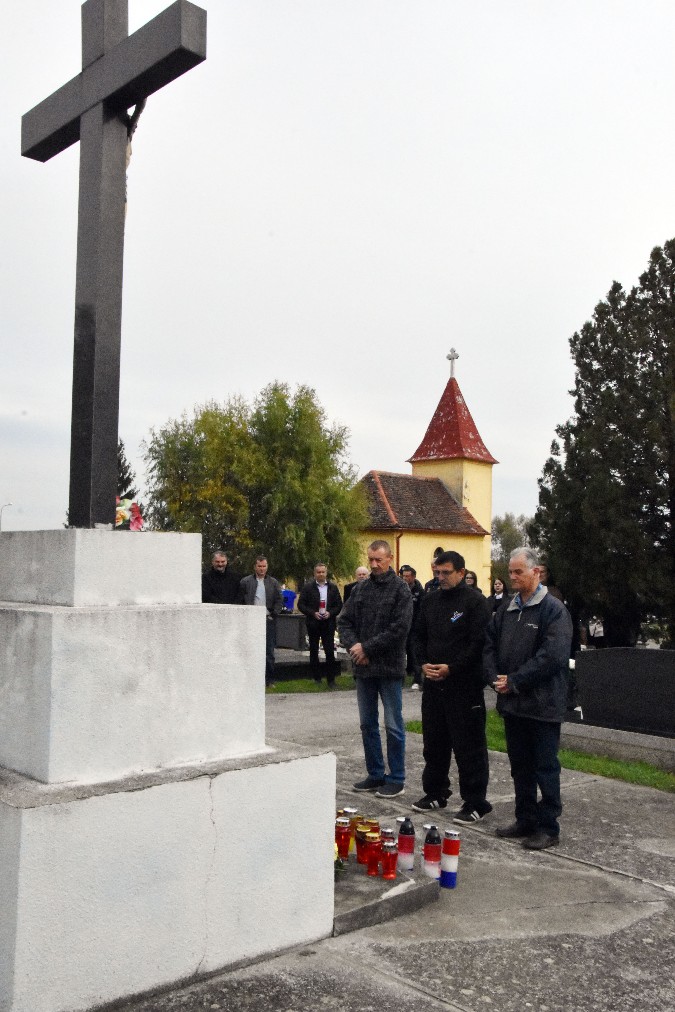 Polaganje Orahovica 3