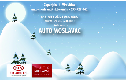 AUTO MOSLAVAC