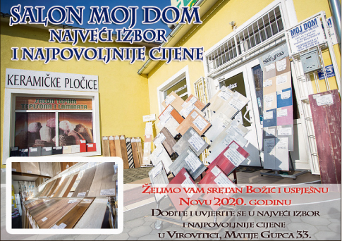 moj dom