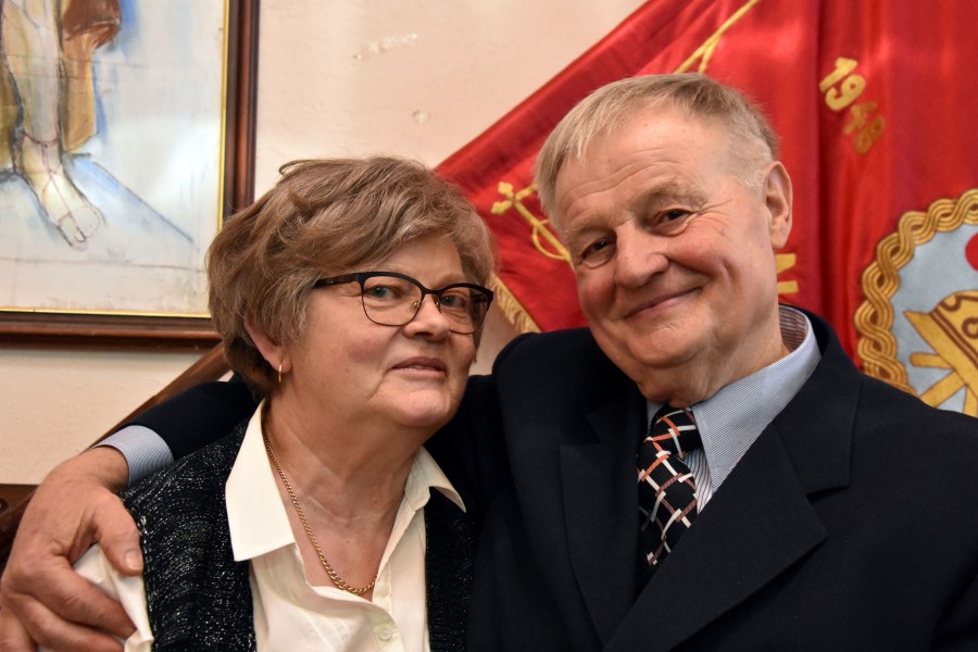 Jela i Petar 50 godina braka 3 Custom