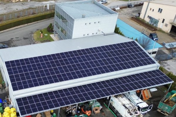 Solar Gradatin SE120kW