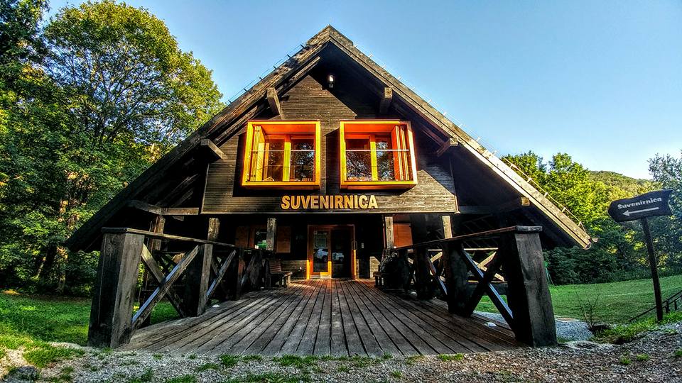 Suvenirnica na Jankovcu