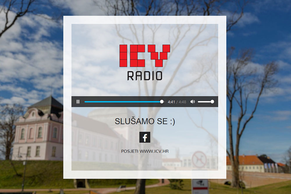 icv radio naslovna