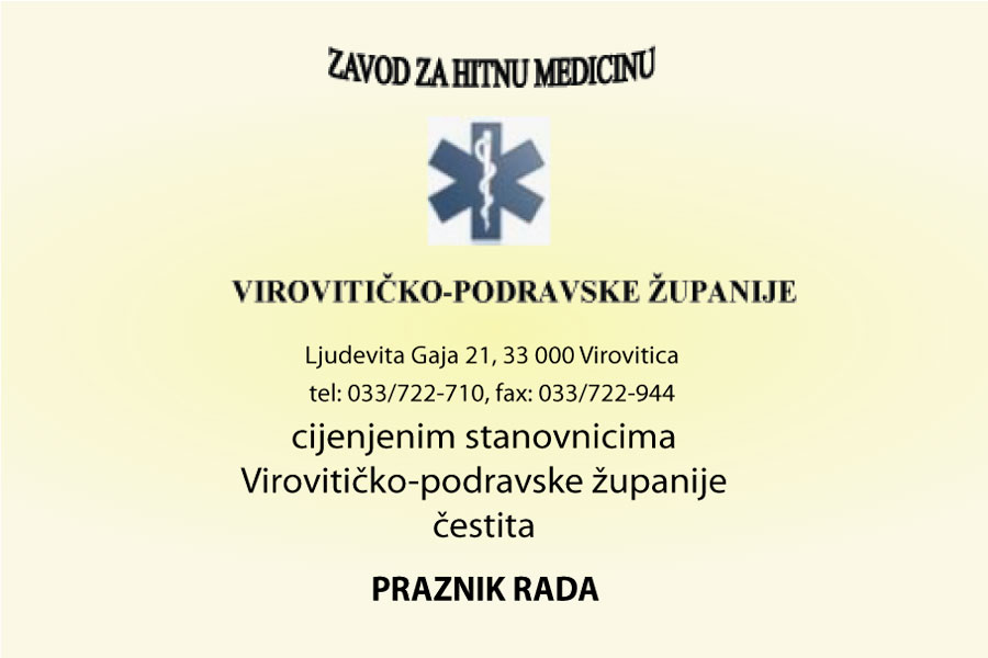 ZAVOD HITNA MEDICINA