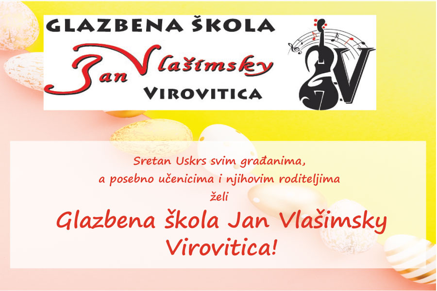 glazbena skola osmina