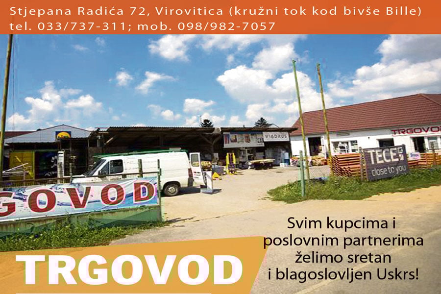 trgovod