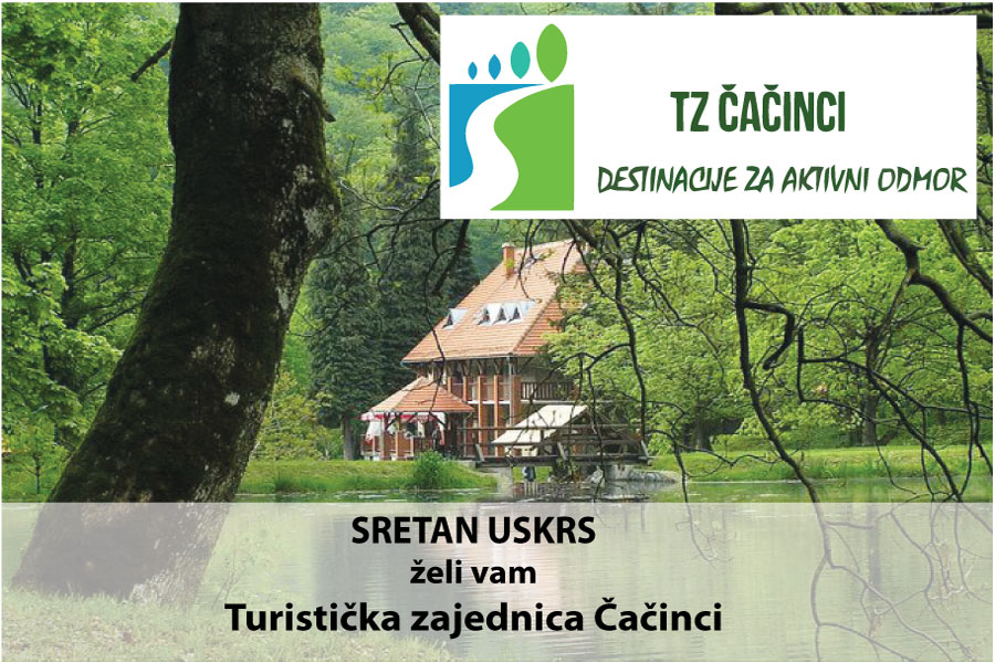 turisticka cacinci sa sllikom