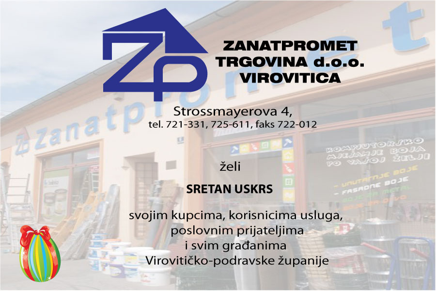 zanatpromet sa slikom