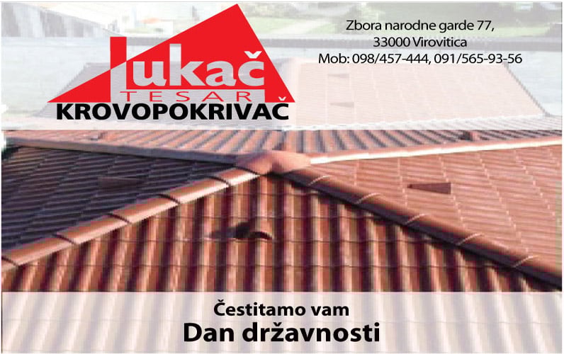 krovopokrivac lukac