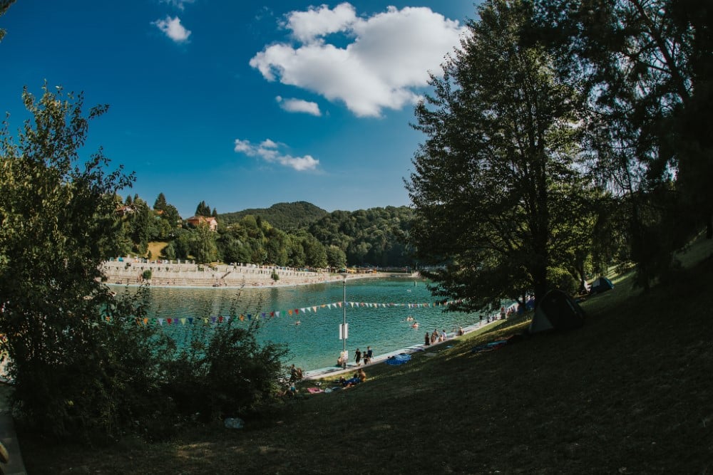 Ferragosto JAM jezero Samir Ceric Kovacevic 0372