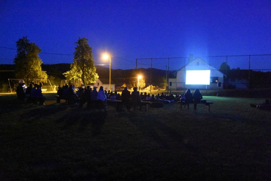 Ljetno kino 3
