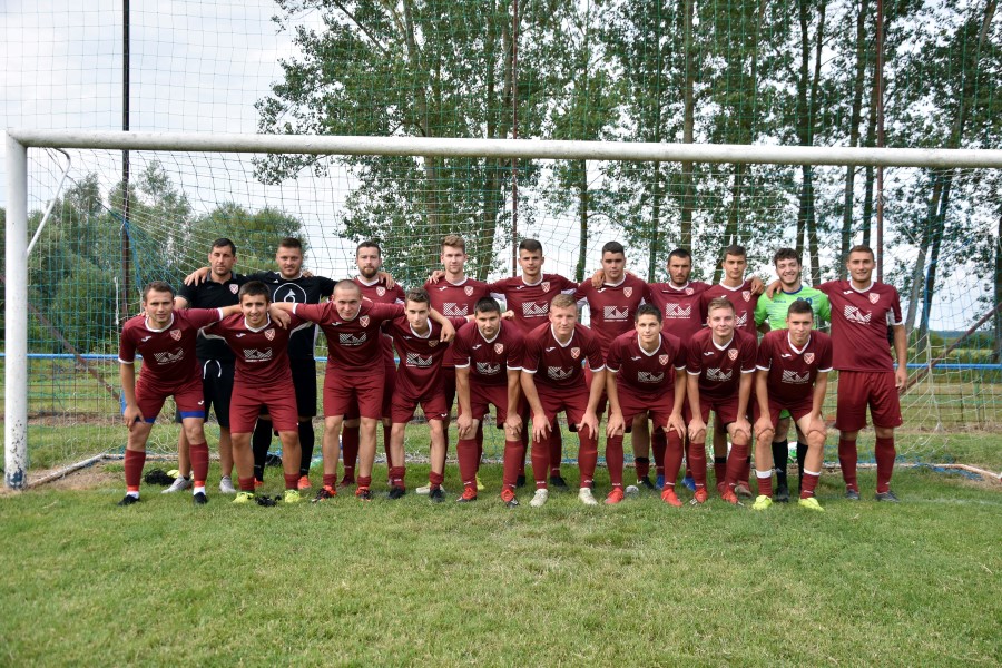 Memorijal Crnac 11 NK Viljevo Custom