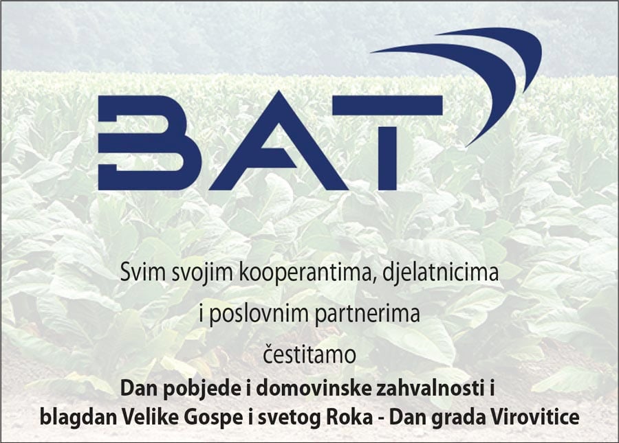 Hrvatski duhani vam čestitaju Dan pobjede i domovinske zahvalnosti i blagdan Velike Gospe i sv. Roka 19 bat