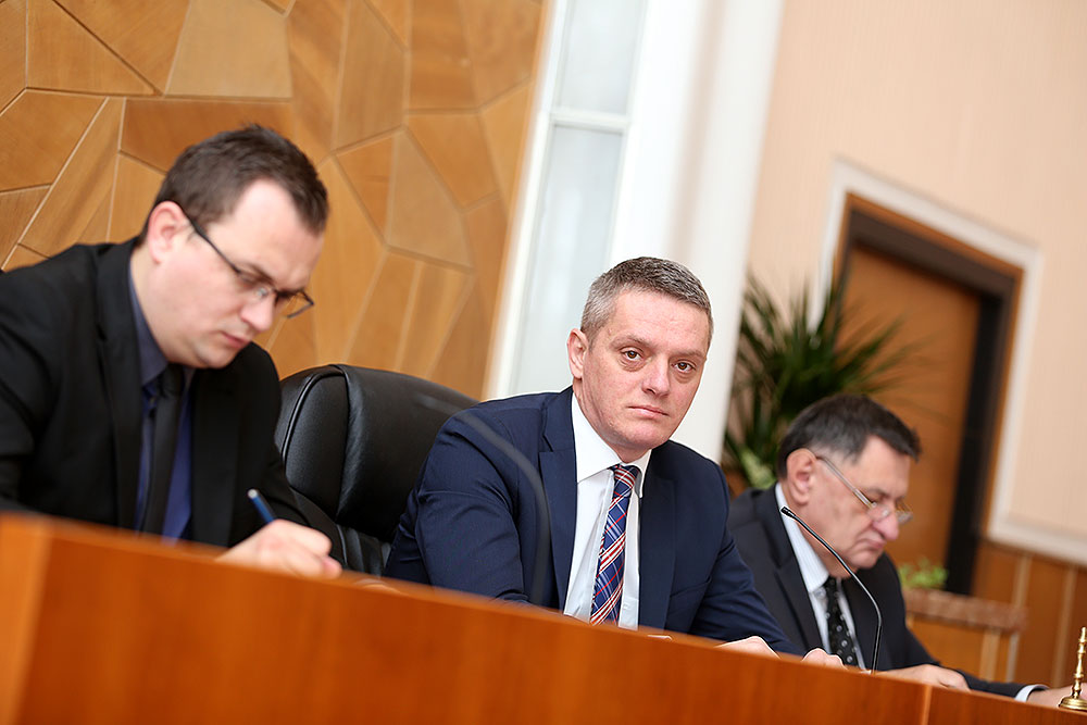 Čestitka predsjednika Županijske skupštine VPŽ Mirana Janečića, povodom Dana Virovitičko-podravske županije 17 skupstina vpz 16
