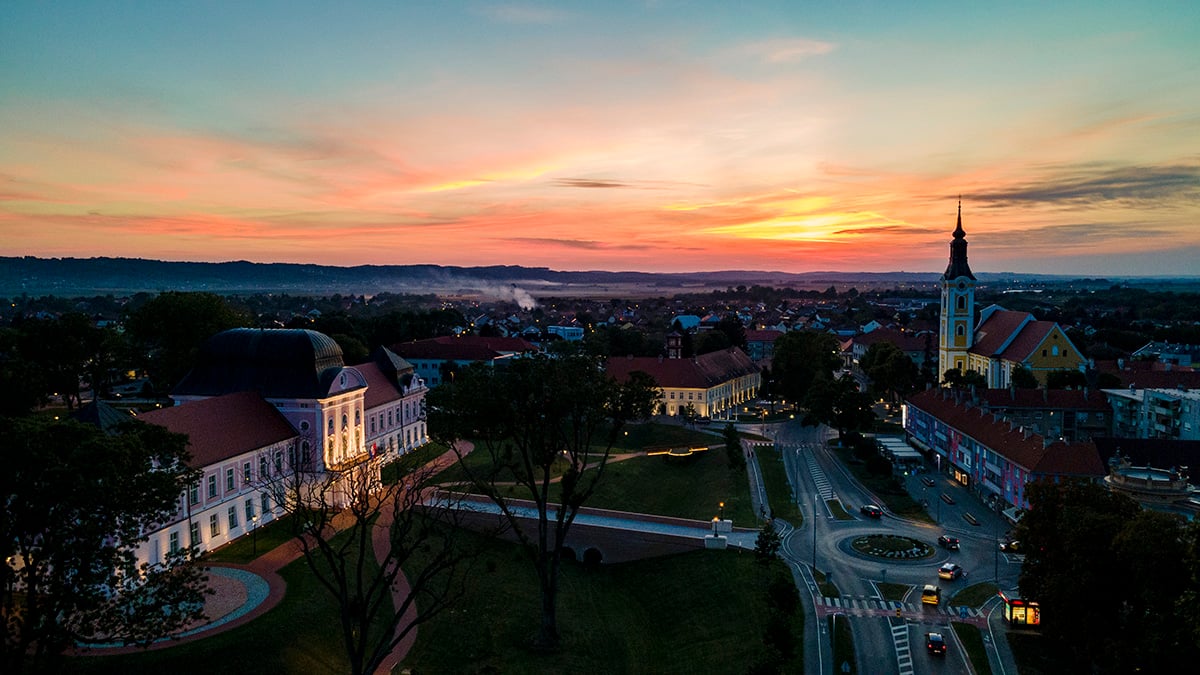 virovitica zalazak bedekovic