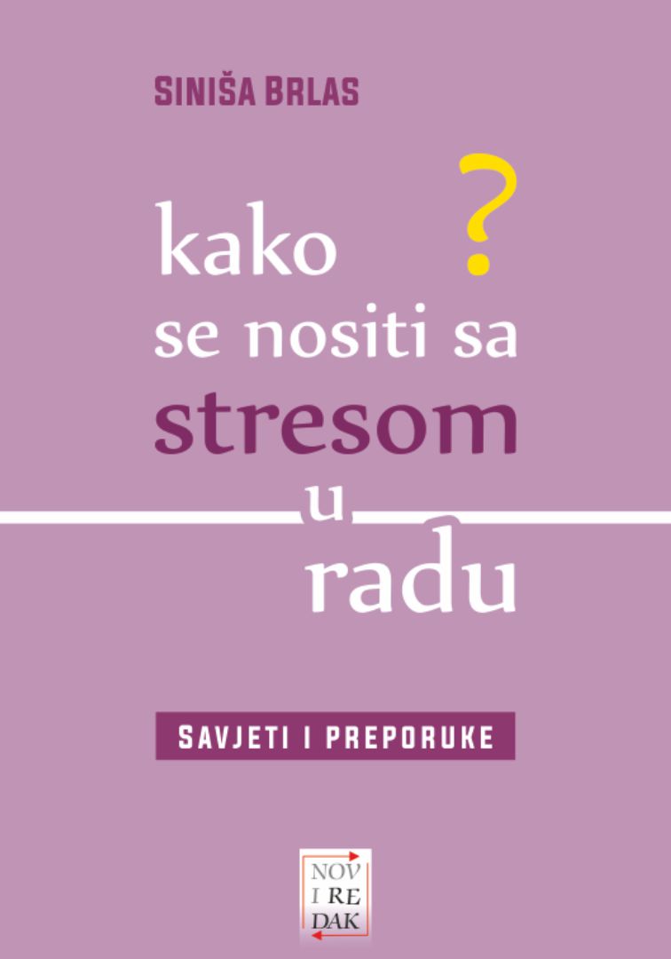 Kako se nositi sa stresom u radu fronta web