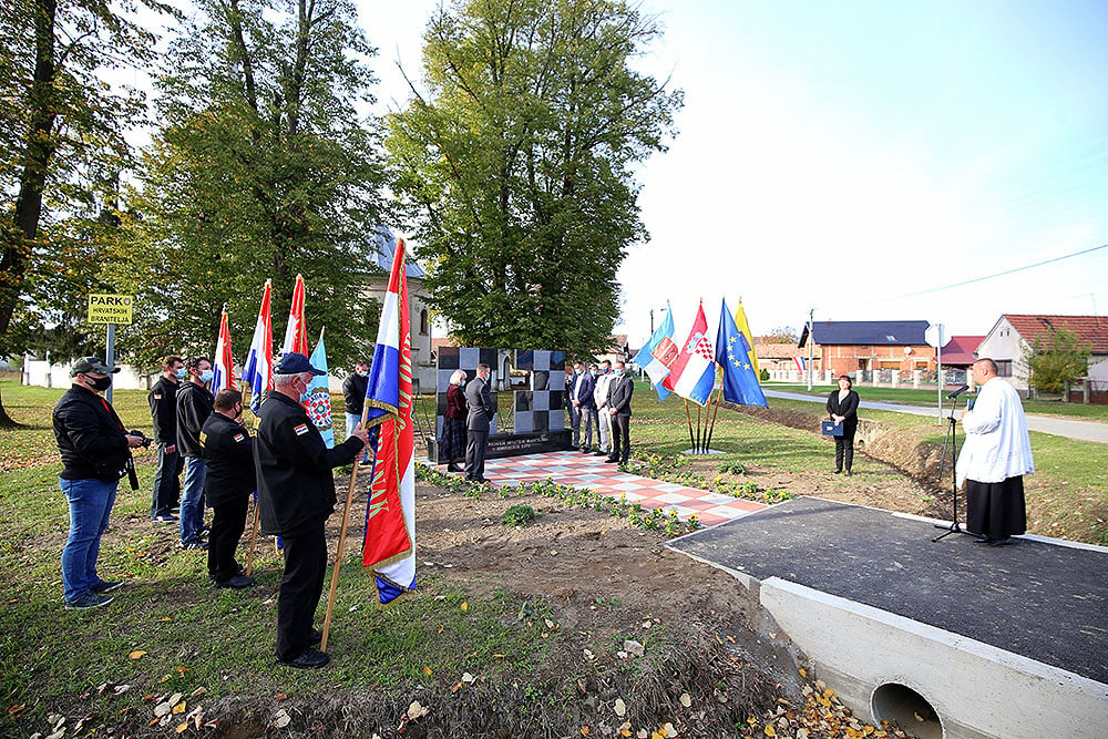 gornji miholjac otkrivanje spomenika 34